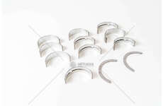Crankshaft Bearing Set F1AFL411 - DAILY 2.3 - E6 +0,25MM Mec-Diesel