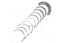 Crankshaft Bearing Set F1AFL411 - DAILY 2.3 - E6 STD Iveco