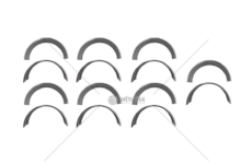 Crankshaft Bearing Set F2CE9687-CURSOR 9 STD Mec-Diesel