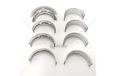 Crankshaft Bearing Set M1DA - C-MAX/FOCUS ECOBOOST 1.0 STD Mec-Diesel