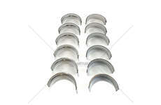 Crankshaft Bearing Set OM 602.911/941/961 - C/E/G-CLASS STD Kolbenschmidt