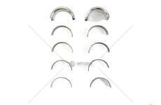 Crankshaft Bearing Set PAJERO 2.5 4D56 >2003 Mec-Diesel