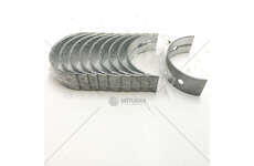 Crankshaft Bearing Set PAJERO 2.5 4D56 2003> Mec-Diesel