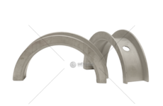 Crankshaft Bearing Set SOFIM 2.5-8140.23/S8U-DAILY STD Mec-Diesel