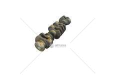 Crankshaft CATERPILLAR - 3116/3126 - 6 CIL. Mec-Diesel