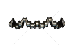 Crankshaft D 2066 - 6 CYL - 4 CONTRAPPESI INTEGRATI Mec-Diesel