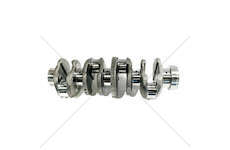 Crankshaft D0834 LF/LOF/LFL COMMON RAIL Mec-Diesel
