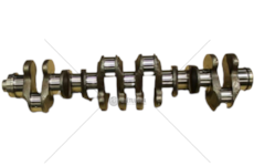 Crankshaft D2676 6 CYL, EURO 4 Mec-Diesel
