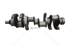Crankshaft DSC 14 - 141/142/143 V8 EU 1 - Mec-Diesel