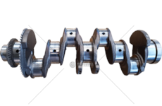Crankshaft DUCATO 2.3 HPI F1AE0481/3481 TEL>2A51900BANCO Mec-Diesel