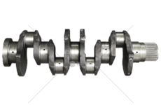 Crankshaft DUCATO 2.5 CORSA 92/FLANG.100 NOTT.32 Mec-Diesel