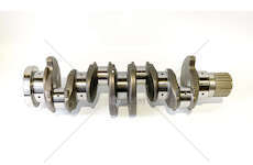 Crankshaft DUCATO 2500 CORSA 92-FLANG.114 NOTT.32 Mec-Diesel