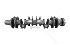 Crankshaft F4DFE614/613 - NEF Fiat Powertrain Technologies