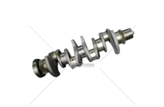 Crankshaft F4GE0404/0405/0454/0455/0484 FORGED Iveco
