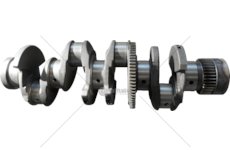 Crankshaft F5AE9454 - F5AE9484 TRACTOR TD4020F/30F... Fiat Powertrain Technologies