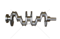 Crankshaft KANGOO/CLIO-1.5DCI-K9K DIAM.14 Mec-Diesel