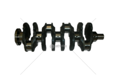 Crankshaft MASTER/TRAFIC/MOVANO 2.5 G9U FORGED Mec-Diesel