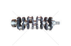 Crankshaft NKR EURO 4 4JJ1 Mec-Diesel