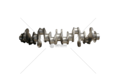 Crankshaft OM 906 LA - FLANG.D.103(SENZA BRONZINE)FORGED Mec-Diesel