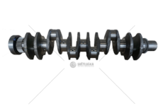 Crankshaft TECTOR EURO 6 - F4AFE611/612 6 CYL. Iveco