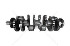 Crankshaft TUCSON/KIA SPORTAGE 2.0 16V D4EA/D4EB Mec-Diesel