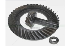 CROWN WHEEL/PINION 38:10 EURORICA 74171065