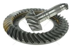 CROWN WHEEL/PINION 41:12 EURORICA 74170682
