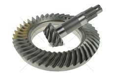 CROWN WHEEL/PINION 43:11 EURORICA 30170373