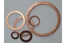 Cu 10x16x1,5 kroužek