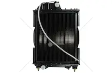 Cu chladič mtz80 měděné žebr | 70U1301010-5