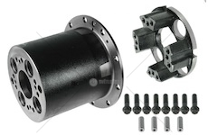 CURRIER HUB EMPTY EURORICA 74170714
