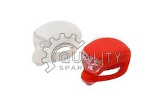 Cyklo svítilna LED SILICON (sada 2ks)