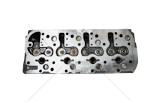 Cylinder Head 8040.05 - 50.9/60.9 ZETA Mec-Diesel
