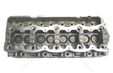 Cylinder Head 8140.21/27/47 - DAILY/MASTER/MOVANOW/VALVES Mec-Diesel