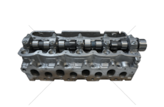 Cylinder Head 8140.21/27/47 - DAILY/MASTER/MOVANOW/VALVES Mec-Diesel