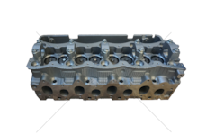 Cylinder Head 8140.23/43/43C - SOFIM - DAILY 2.8 W/VALVES Mec-Diesel
