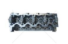 Cylinder Head 8140.43B/N/K/R/S-SOFIM- COMMON RAILW/VALVES Mec-Diesel