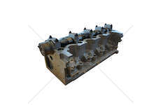 Cylinder Head 8140.63 - DAILY/DUCATO 2.8 D Ø 94,4MM Mec-Diesel