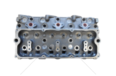 Cylinder Head 8210.22V/42K/L-440E42 EUROSTAR/TECHEURO 1 Mec-Diesel