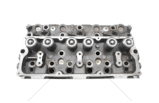 Cylinder Head 8210SRG 75/85 - CON VALVOLE ANT./FRONT Mec-Diesel