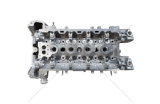 Cylinder Head ALFA 159 1.9 GDI - 16 VALV. BZ WITHVALV. Fiat