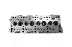 Cylinder Head BESTA/SPORTAGE 2.2D/2.0TD R2/RF Mec-Diesel