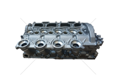 Cylinder Head C3/FIESTA/107 - 1.4 HDI 16V - DV4TED4 Mec-Diesel