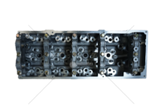 Cylinder Head CANTER - 3.0 16V 4M42 Mec-Diesel