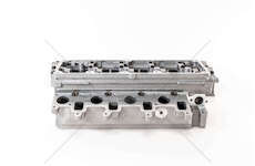 Cylinder Head CKTB/CKTC - CRAFTER 2.0 TDI W/O VALVES Mec-Diesel