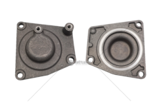 Cylinder Head Cover COPERCHIO CURSOR 8/9 - BUS Iveco