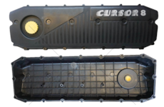 Cylinder Head Cover CURSOR 8 - COP.TESTA - F2BE3682 Iveco