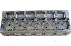 Cylinder Head CURSOR 8 - CNG - F2BFA601D - E5 Ø 115 MM Mec-Diesel