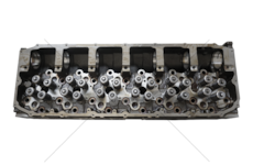 Cylinder Head CURSOR 8 F2BE0642 - CNG STRALIS Ø 115 MM Mec-Diesel
