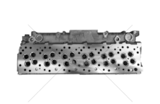 Cylinder Head CURSOR 9 - F2CE9687 - C87 Ø 117 MM Mec-Diesel